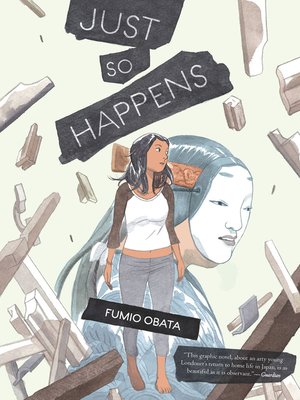 cover image of Just So Happens